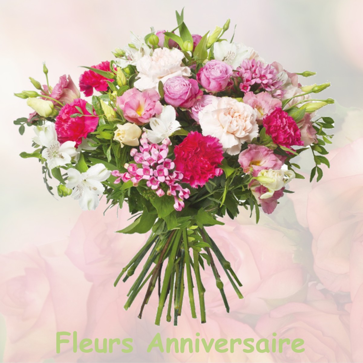 fleurs anniversaire CHATENAY-VAUDIN