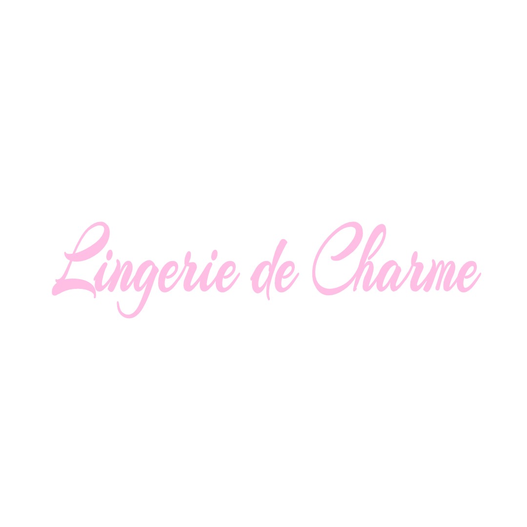 LINGERIE DE CHARME CHATENAY-VAUDIN